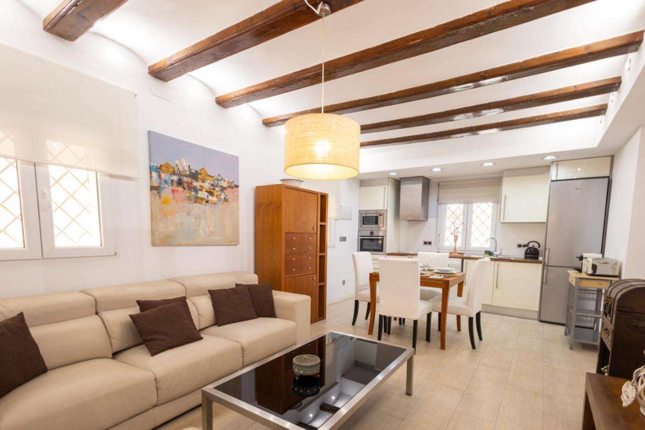 Florit Flats - The Old Town Apartment Valencia Exterior foto