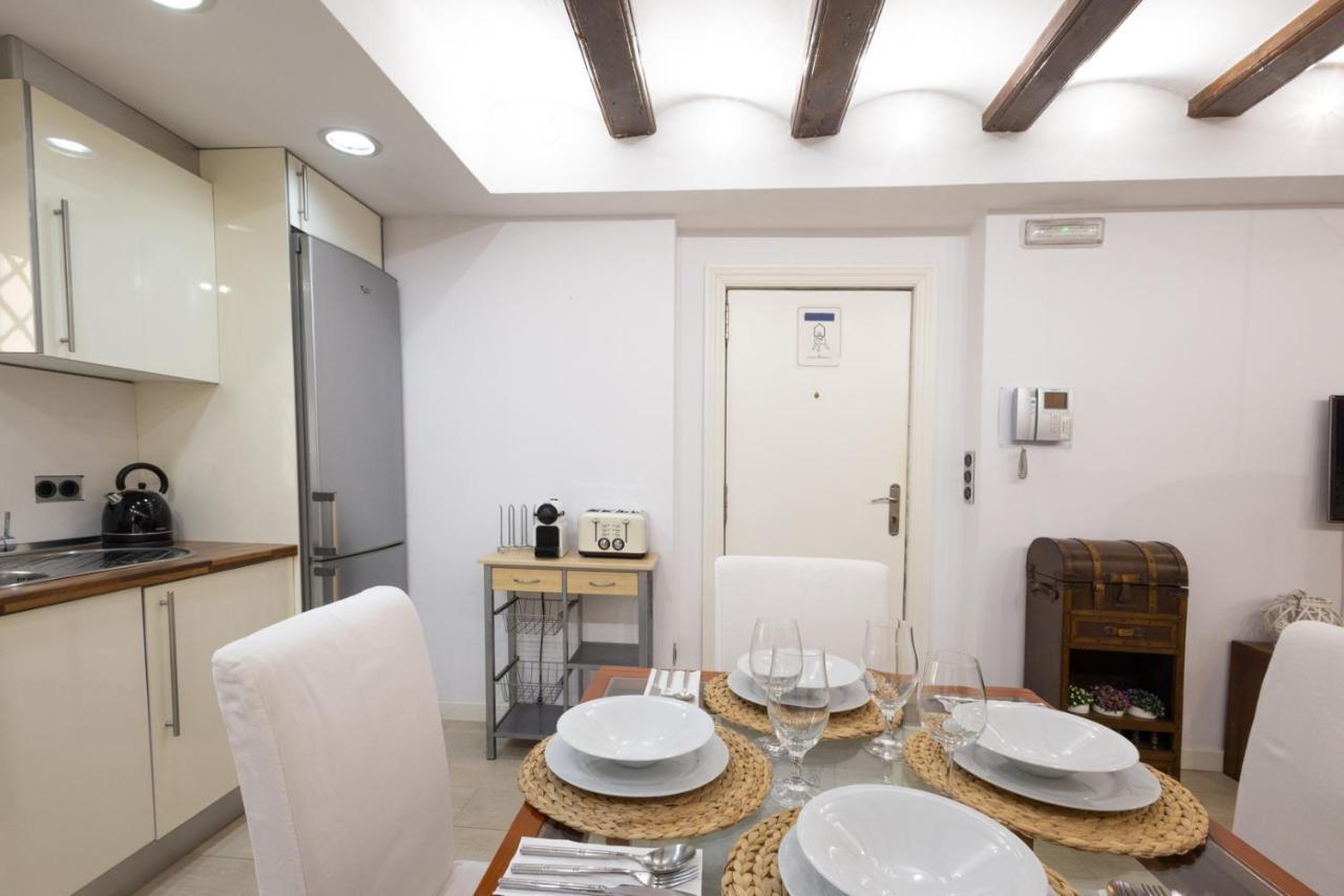 Florit Flats - The Old Town Apartment Valencia Exterior foto