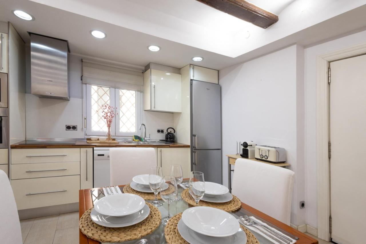 Florit Flats - The Old Town Apartment Valencia Exterior foto
