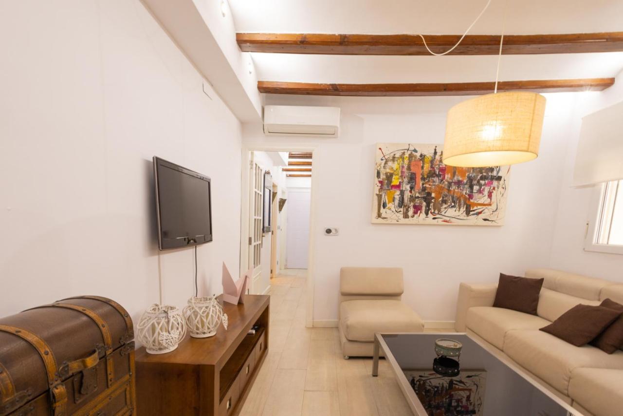 Florit Flats - The Old Town Apartment Valencia Exterior foto