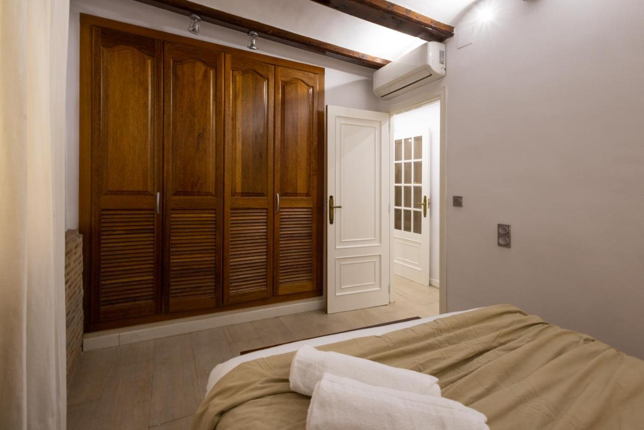Florit Flats - The Old Town Apartment Valencia Exterior foto