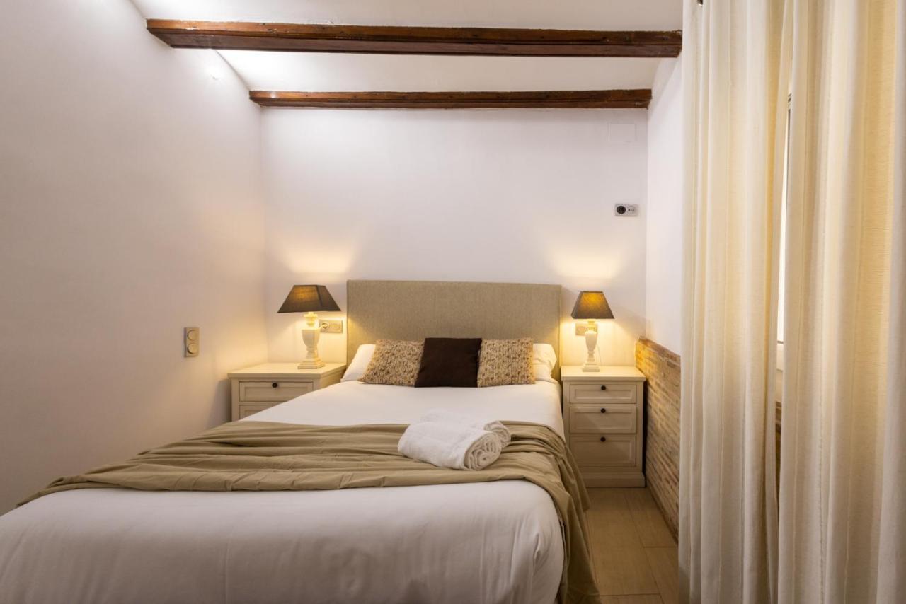 Florit Flats - The Old Town Apartment Valencia Exterior foto