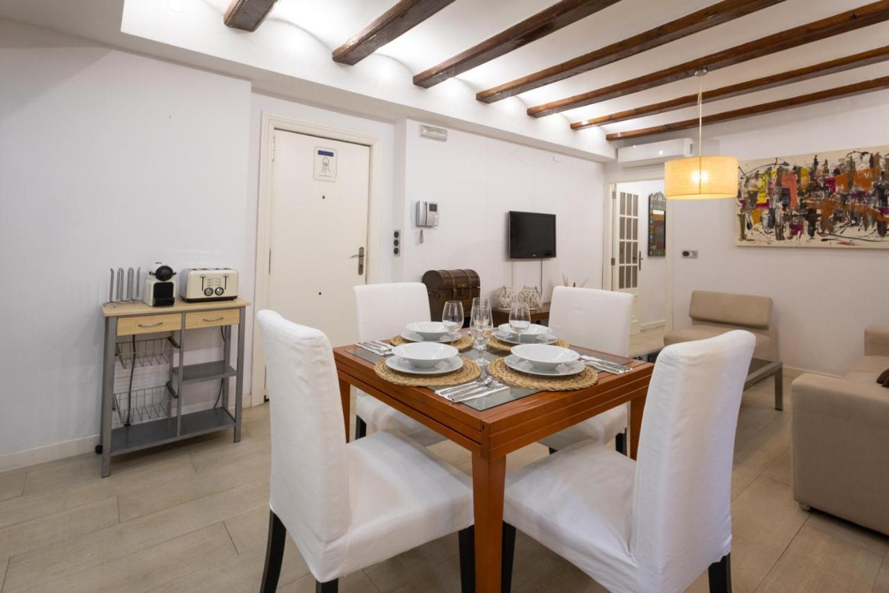 Florit Flats - The Old Town Apartment Valencia Exterior foto